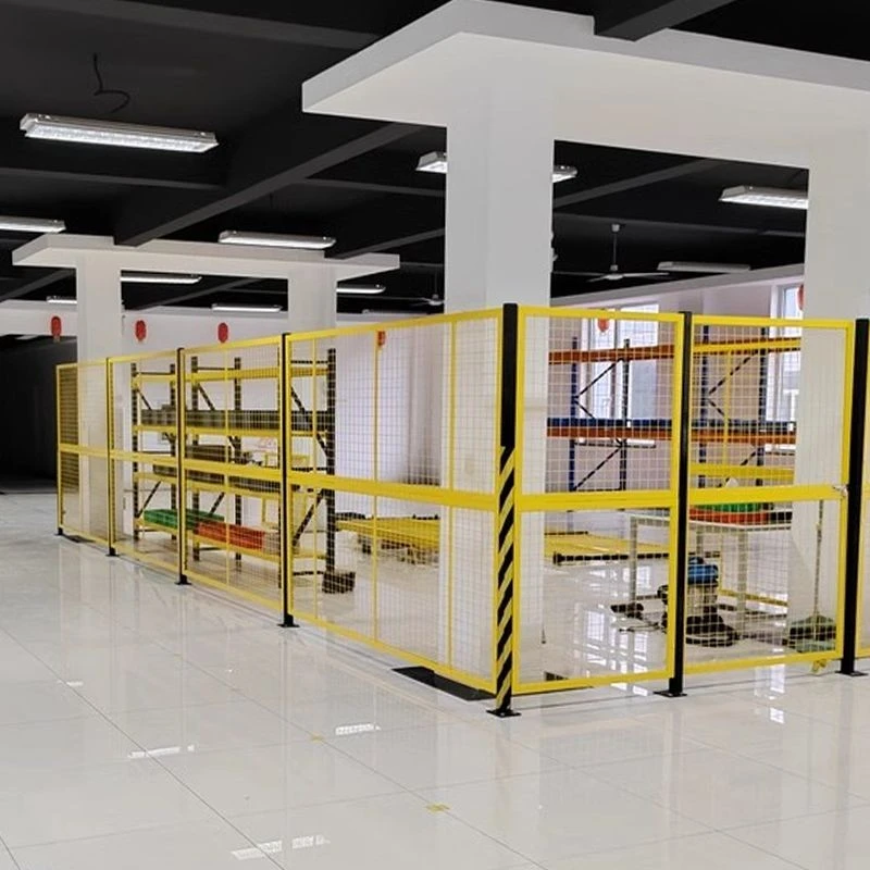 Wire Mesh Partition Panels factory